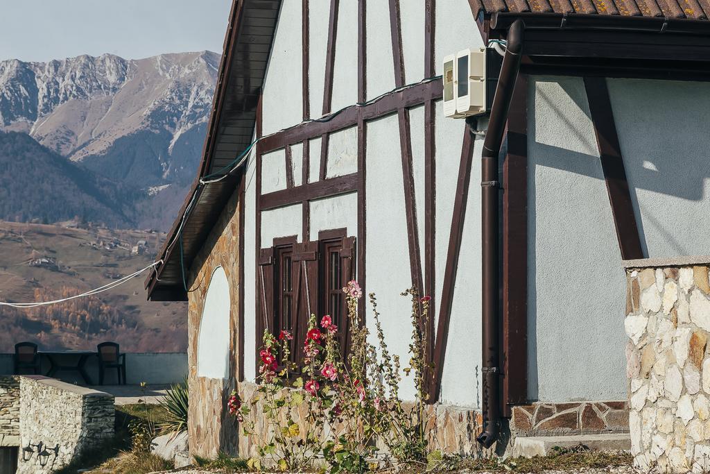 Drumul Carului Villa Moieciu de Jos Exterior photo