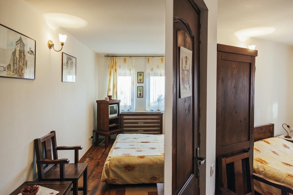 Drumul Carului Villa Moieciu de Jos Exterior photo