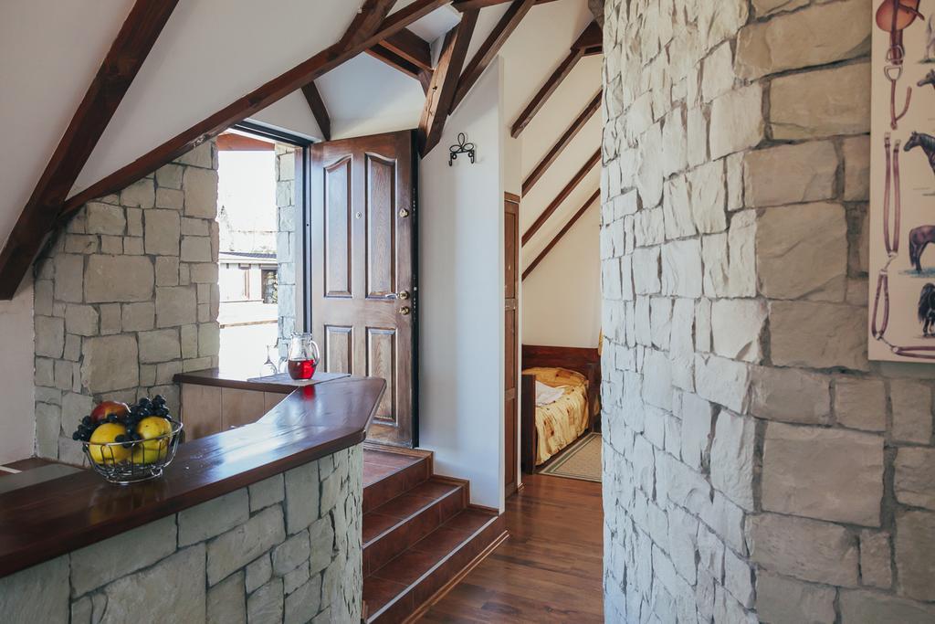 Drumul Carului Villa Moieciu de Jos Exterior photo