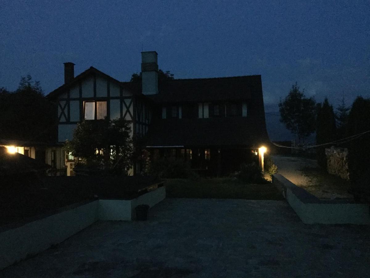 Drumul Carului Villa Moieciu de Jos Exterior photo